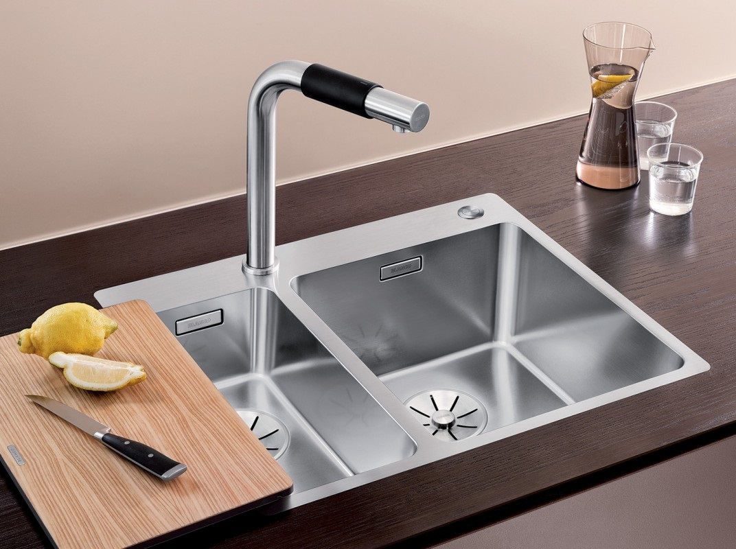 Кухонная мойка Blanco ANDANO 340/180-IF/A (525247) - изображение 3