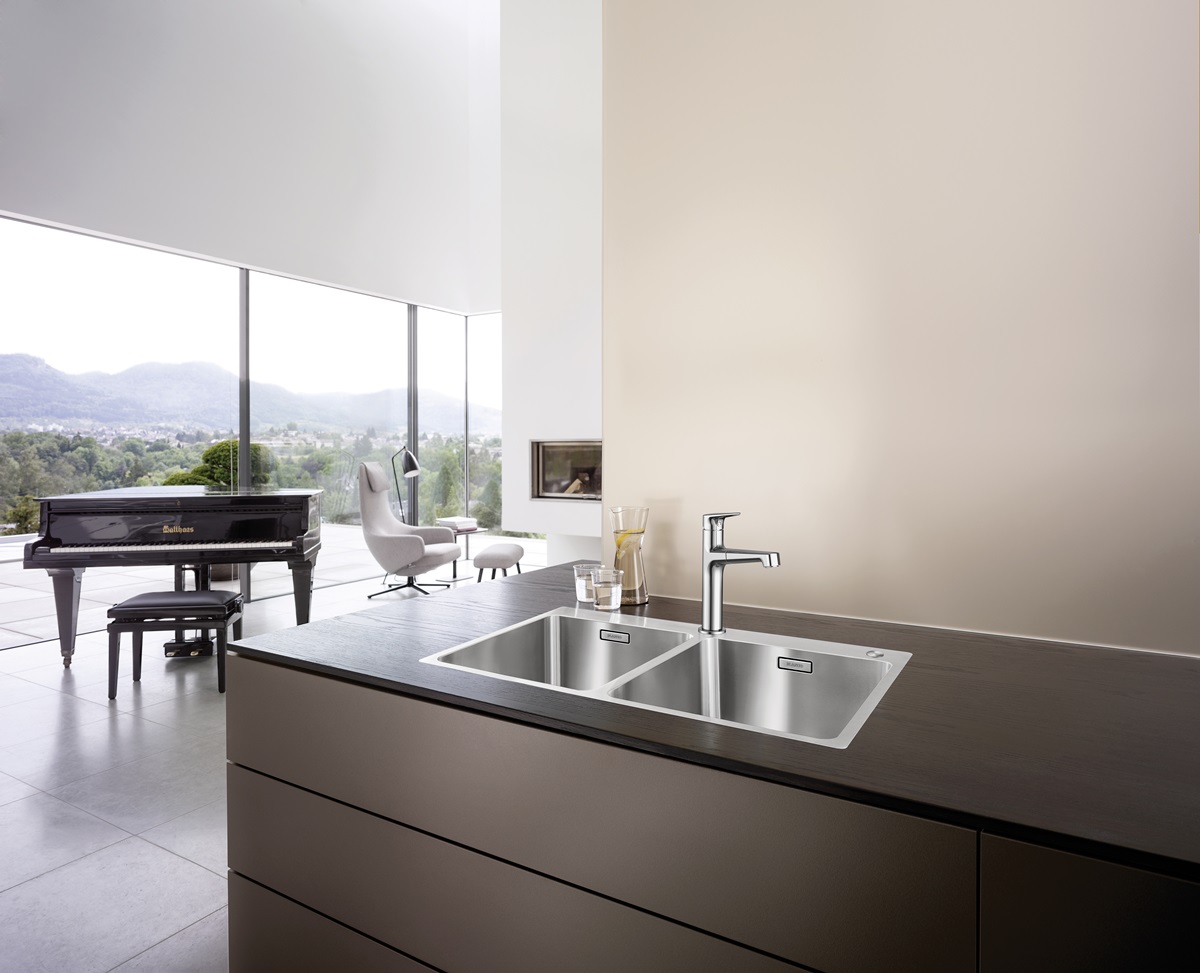 Кухонная мойка Blanco ANDANO 340/340-IF/A (525248) - изображение 4