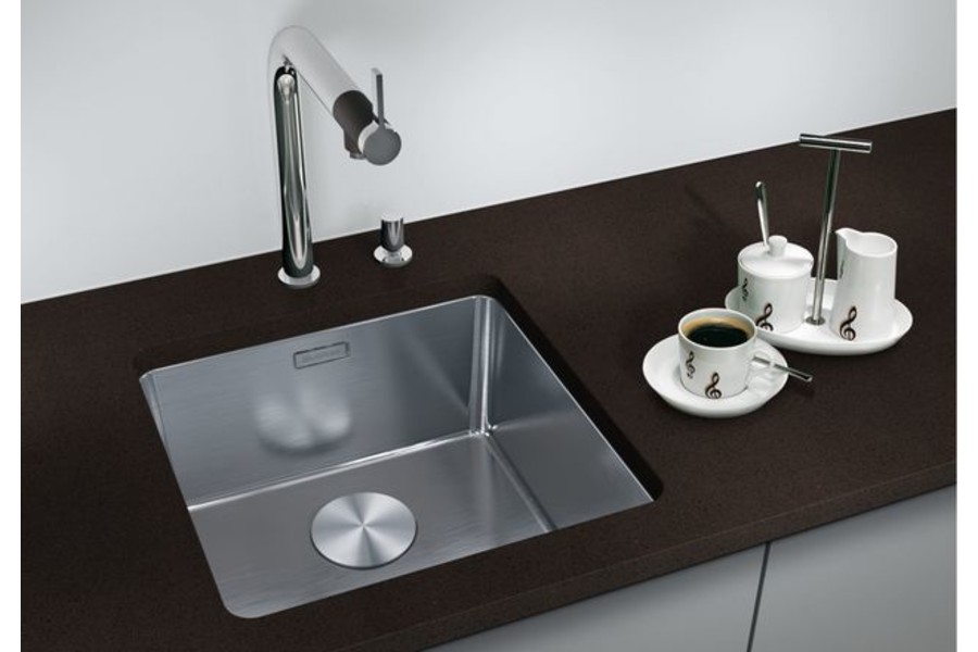 Кухонна мийка Blanco ANDANO 340-U (522955) - изображение 2