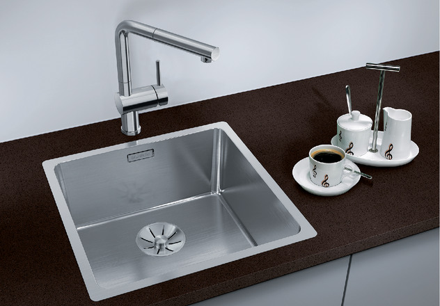 Кухонная мойка Blanco ANDANO 400-IF (522957) - изображение 2