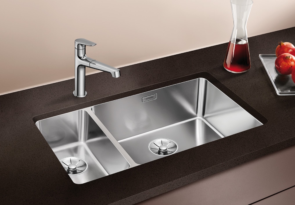 Кухонная мойка Blanco ANDANO 500/180-U (522989) - изображение 2