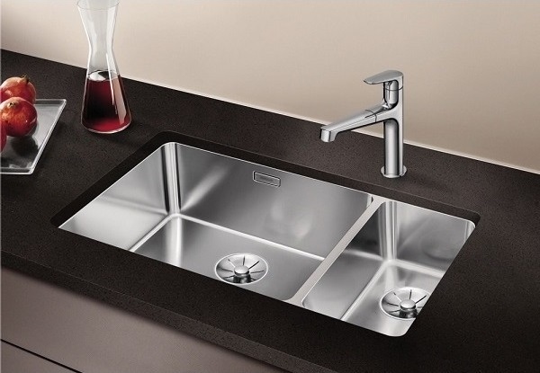 Кухонная мойка Blanco ANDANO 500/180-U (522991) - изображение 2