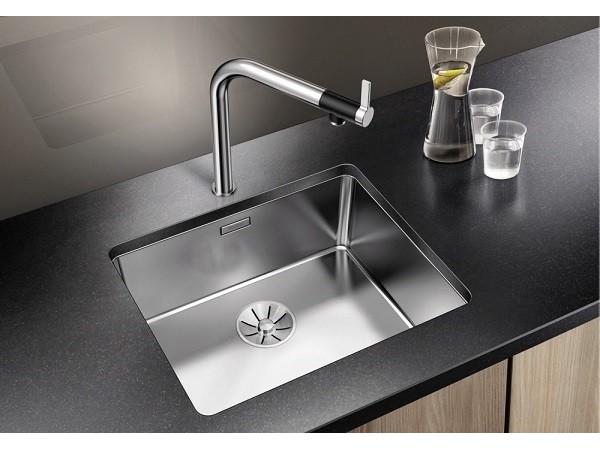 Кухонна мийка Blanco ANDANO 500-U (522967) - изображение 2