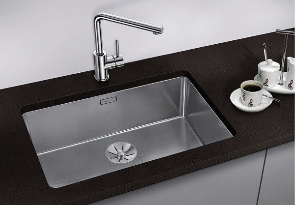 Кухонна мийка Blanco ANDANO 700-U (522971) - изображение 2