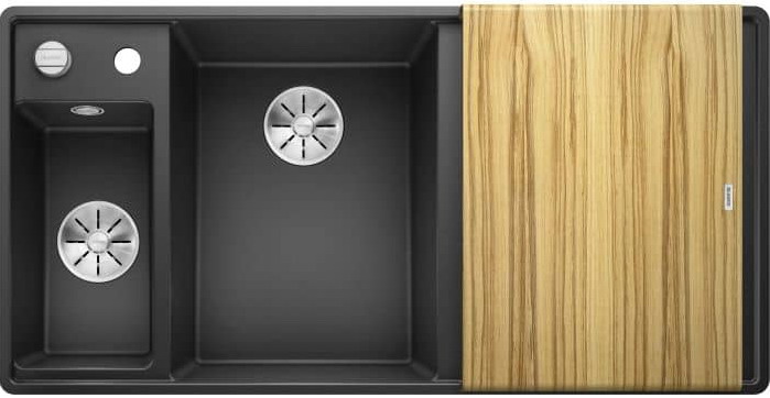 Кухонна мийка Blanco AXIA III 6S-F (524663) - изображение 2