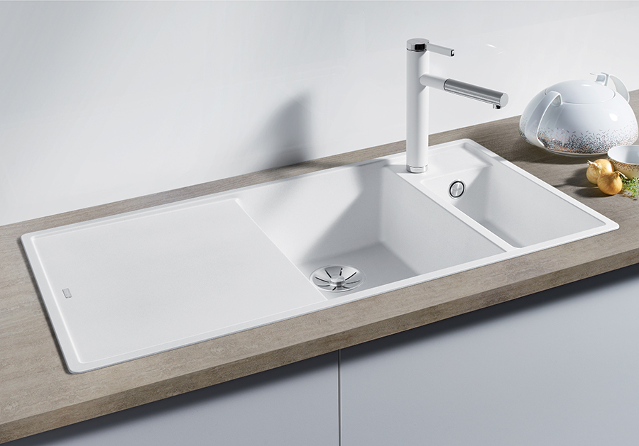 Кухонна мийка Blanco AXIA III 6S (525851) - изображение 2