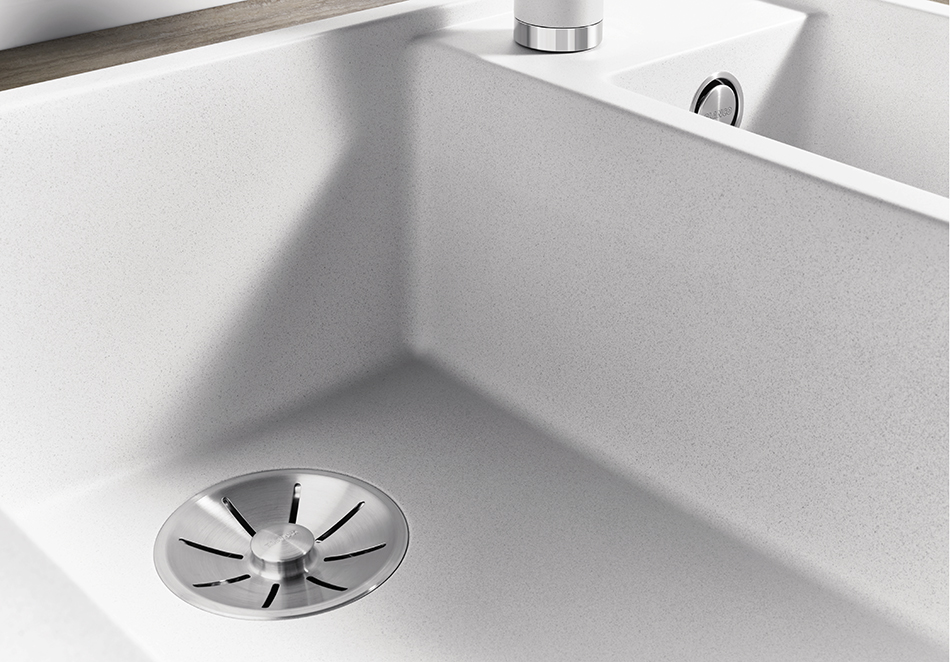 Кухонна мийка Blanco AXIA III 6S (525851) - изображение 4