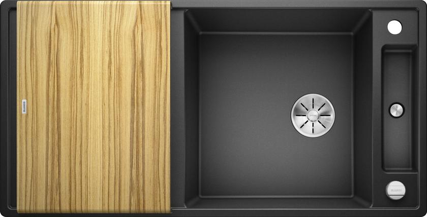 Кухонная мойка Blanco AXIA III XL 6S (525858) - изображение 5