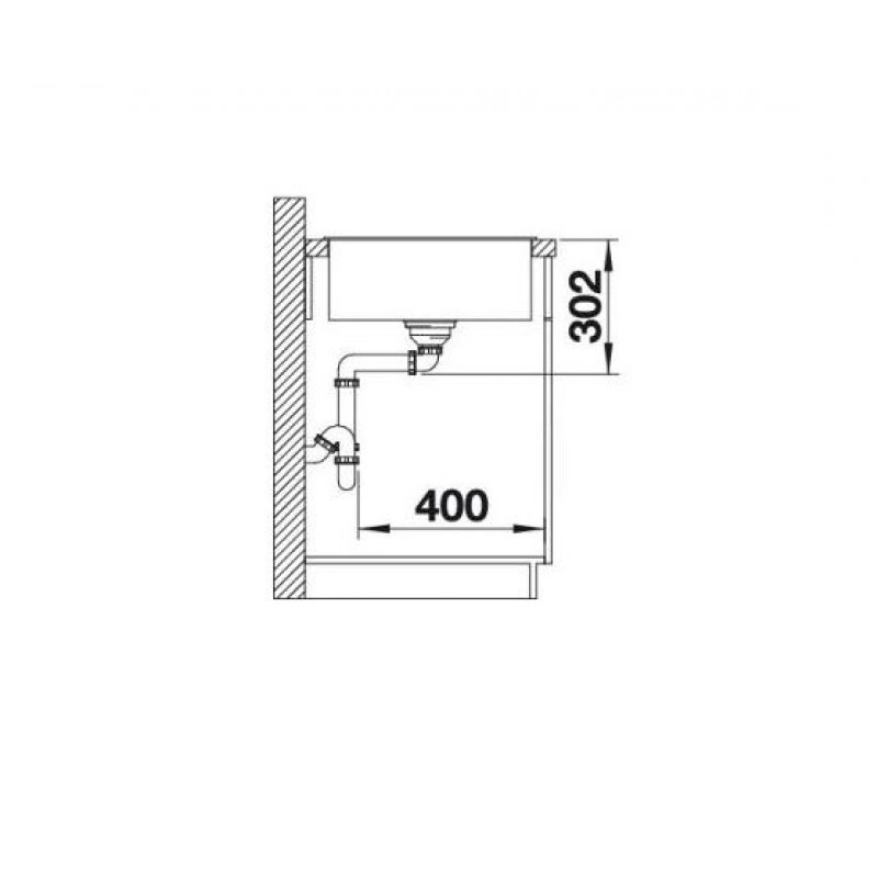 Кухонна мийка Blanco AXIA III XL 6S (523517) - изображение 3