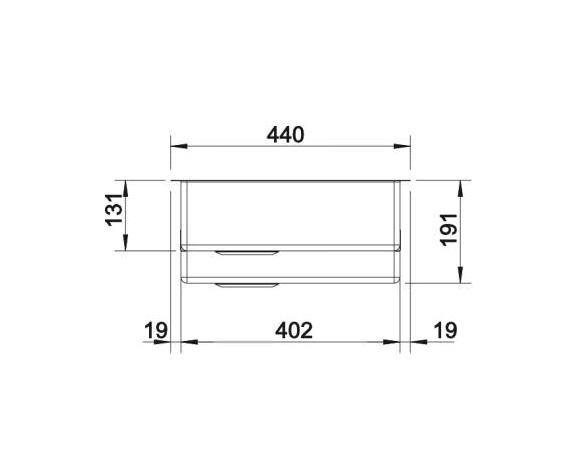 Кухонная мойка Blanco CLARON 340/180-U R (521610) - изображение 6