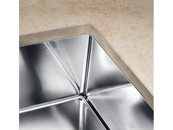 Кухонная мойка Blanco CLARON 340/180-U R (521610) - изображение 3