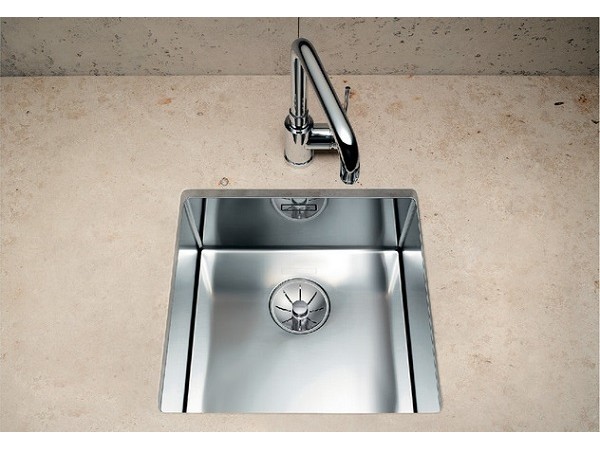 Кухонна мийка Blanco CLARON 340-U (521571) - изображение 2