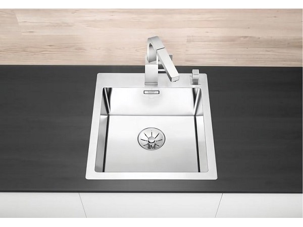 Кухонная мойка Blanco CLARON 400-IF/A (521632) - изображение 2