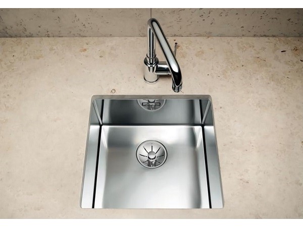 Кухонна мийка Blanco CLARON 400-U (521573) - изображение 2