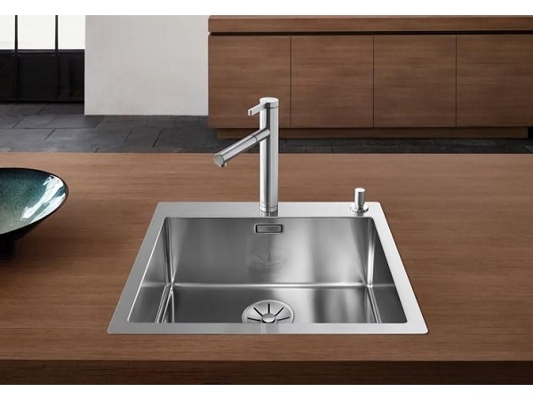 Кухонная мойка Blanco CLARON 500-IF/A (521633) - изображение 2