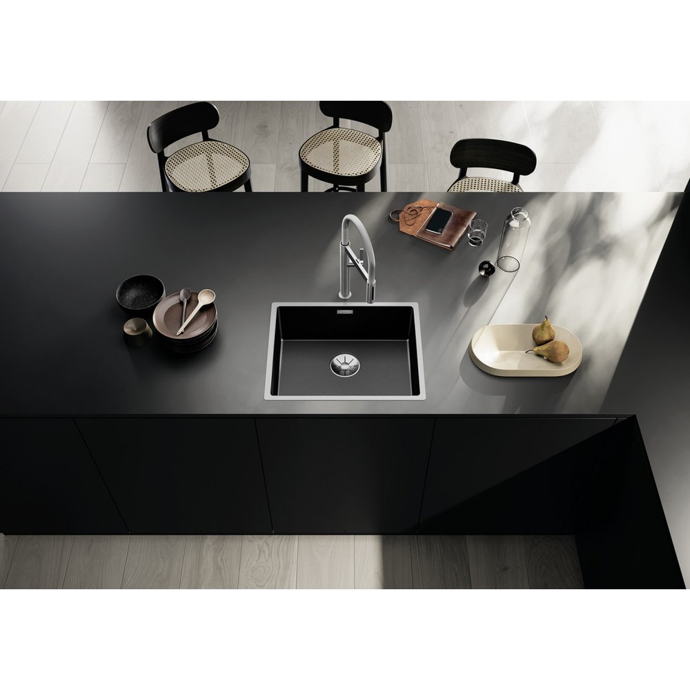 Кухонная мойка Blanco CLARON 500-IF (527836) - изображение 2