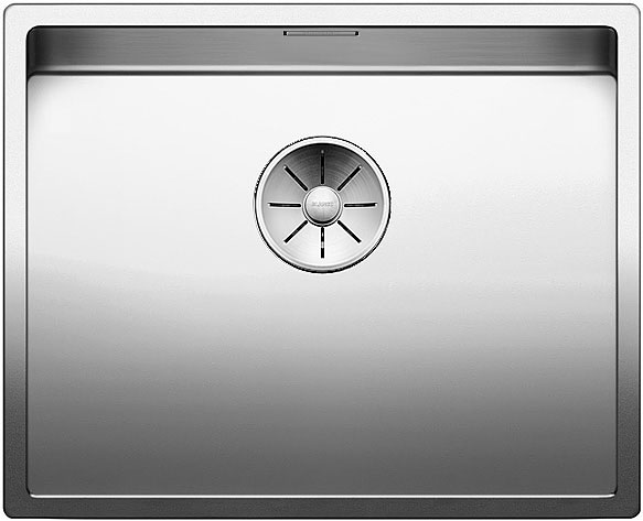 Кухонна мийка Blanco CLARON 500-U (521577) - изображение 1