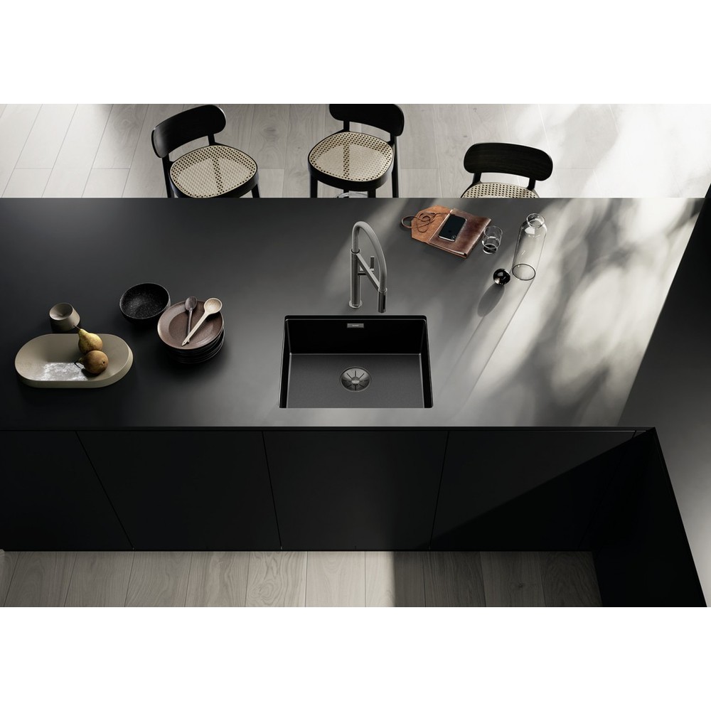 Кухонна мийка Blanco CLARON 500-U (527834) - изображение 2