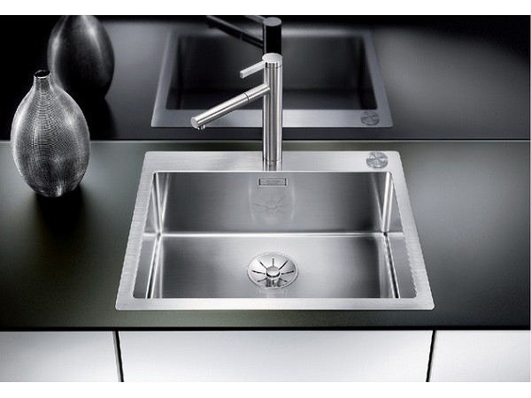 Кухонная мойка Blanco CLARON 550-IF/A (521639) - изображение 2