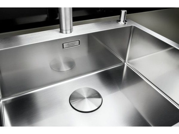 Кухонная мойка Blanco CLARON 550-IF/A (521639) - изображение 3