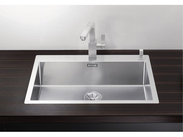 Кухонна мийка Blanco CLARON 700-IF/A (521634) - изображение 2