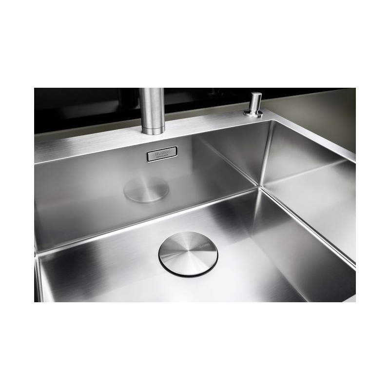 Кухонная мойка Blanco CLARON 700-IF/A Durinox (523394) - изображение 3