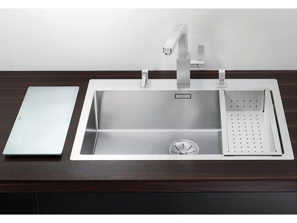 Кухонна мийка Blanco CLARON 700-IF/A (521634) - изображение 3