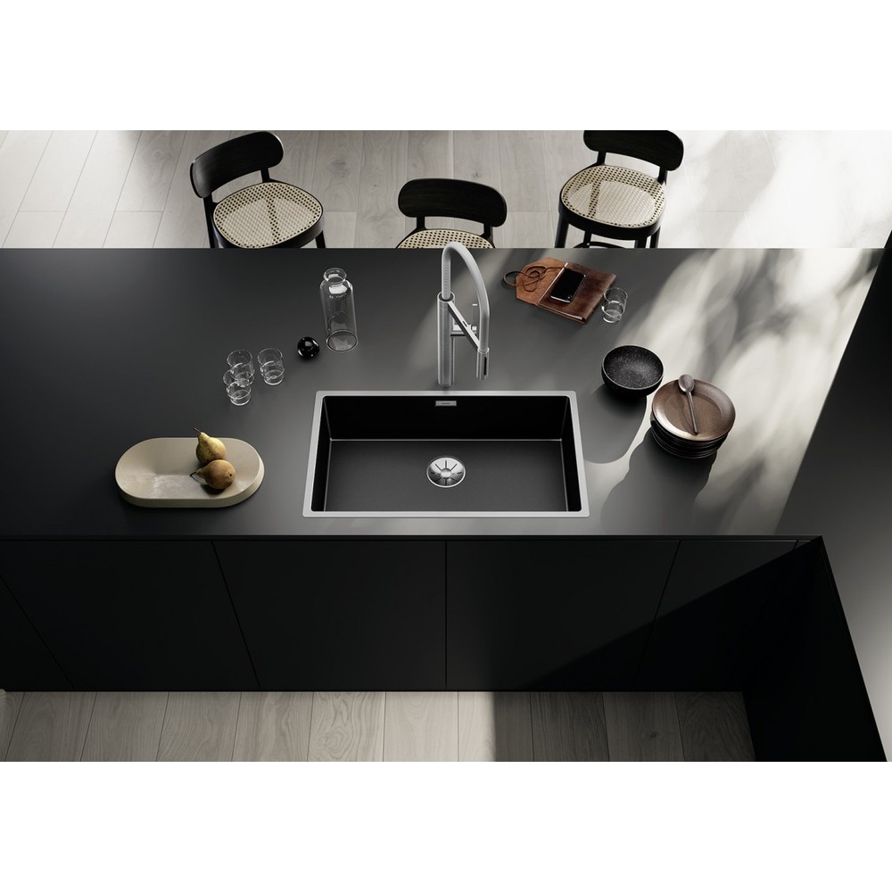 Кухонна мийка Blanco CLARON 700-IF (527837) - изображение 2