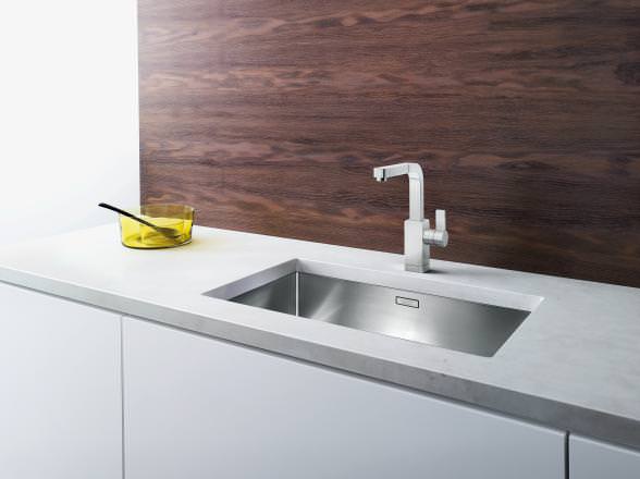 Кухонна мийка Blanco CLARON 700-U (521581) - изображение 2