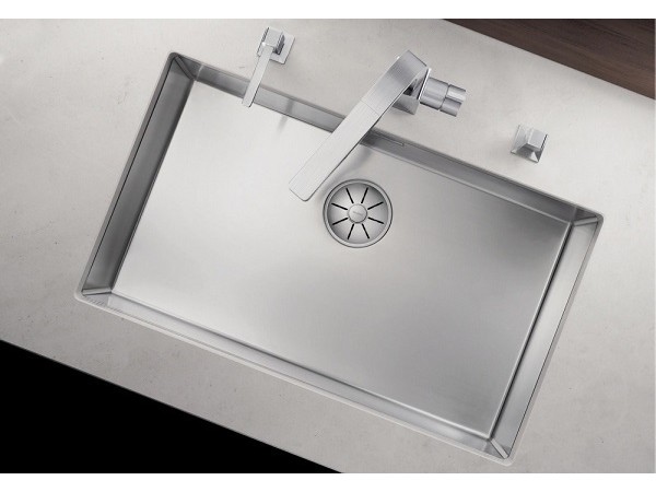 Кухонна мийка Blanco CLARON 700-U (521581) - изображение 3