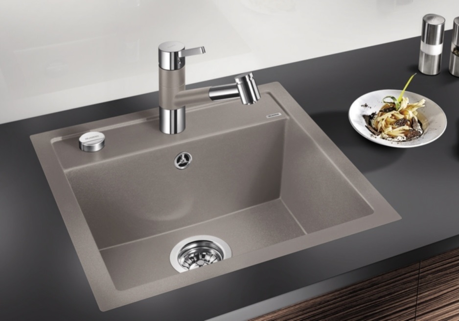 Кухонна мийка Blanco DALAGO 45 (517317) - изображение 2