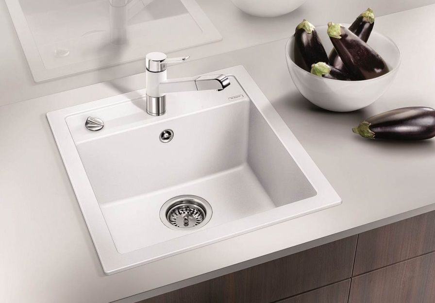 Кухонна мийка Blanco DALAGO 45 (517160) - изображение 2