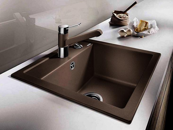 Кухонна мийка Blanco DALAGO 45 (517165) - изображение 2