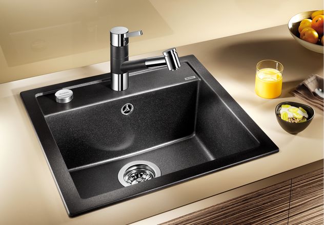 Кухонная мойка Blanco DALAGO 5 (525871) - изображение 4