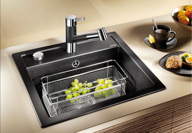 Кухонная мойка Blanco DALAGO 5 (525871) - изображение 5