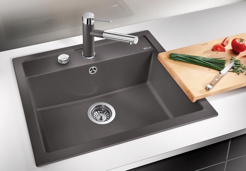 Кухонна мийка Blanco DALAGO 6 (518850) - изображение 2