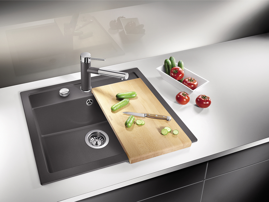 Кухонна мийка Blanco DALAGO 6 (527246) - изображение 2