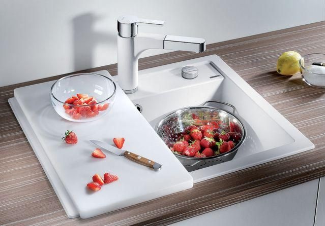 Кухонна мийка Blanco DALAGO 6 (514199) - изображение 2