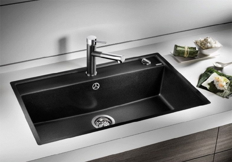 Кухонная мойка Blanco DALAGO 8 (516629) - изображение 2