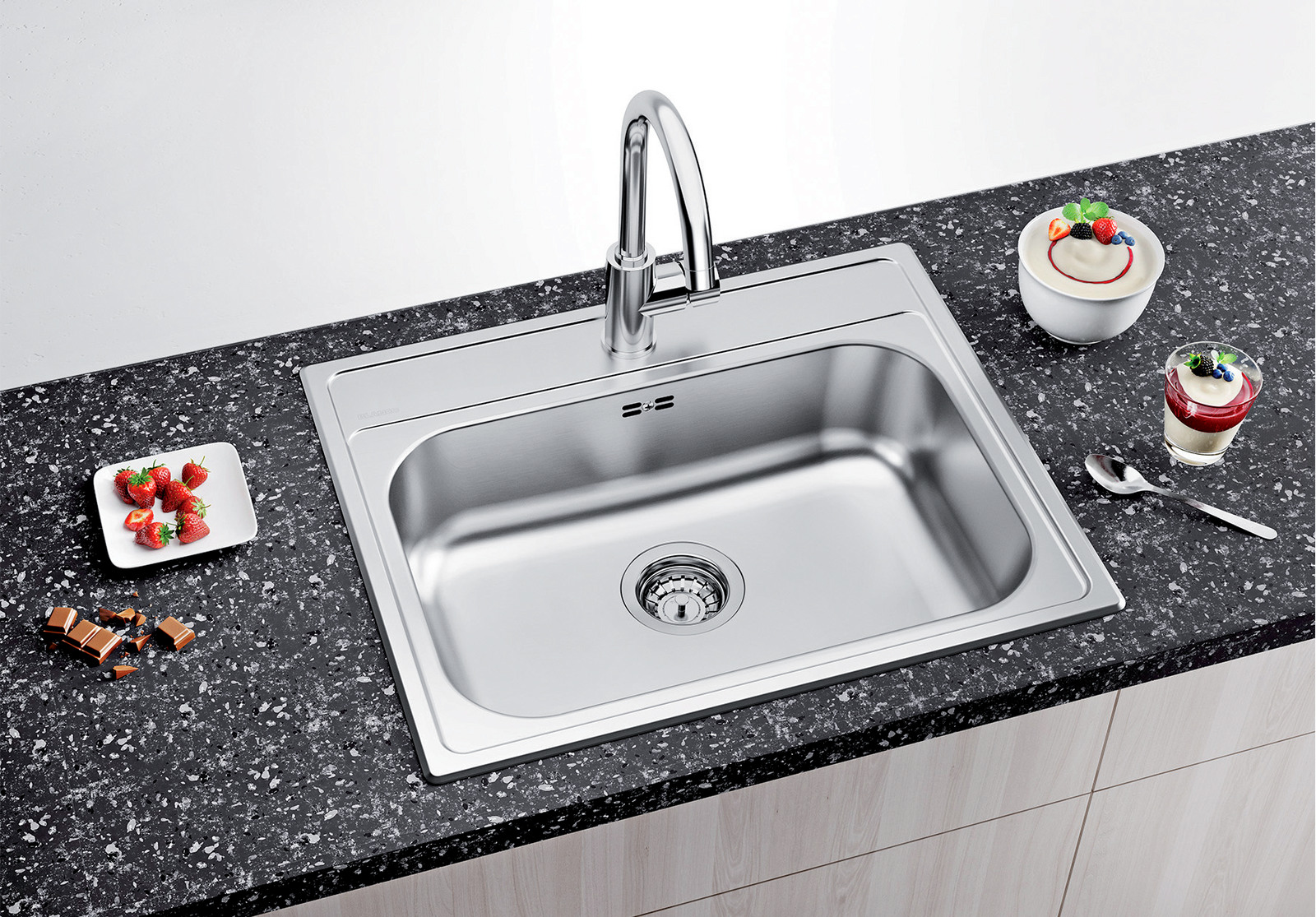 Кухонна мийка Blanco DANA 6 (525323) - изображение 4