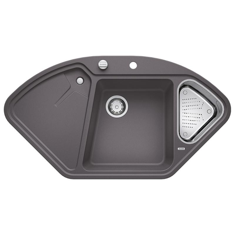 Кухонна мийка Blanco DELTA II (523657) - изображение 1