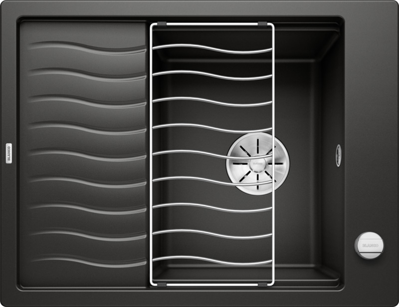 Кухонна мийка Blanco ELON 45S (525879) - изображение 1