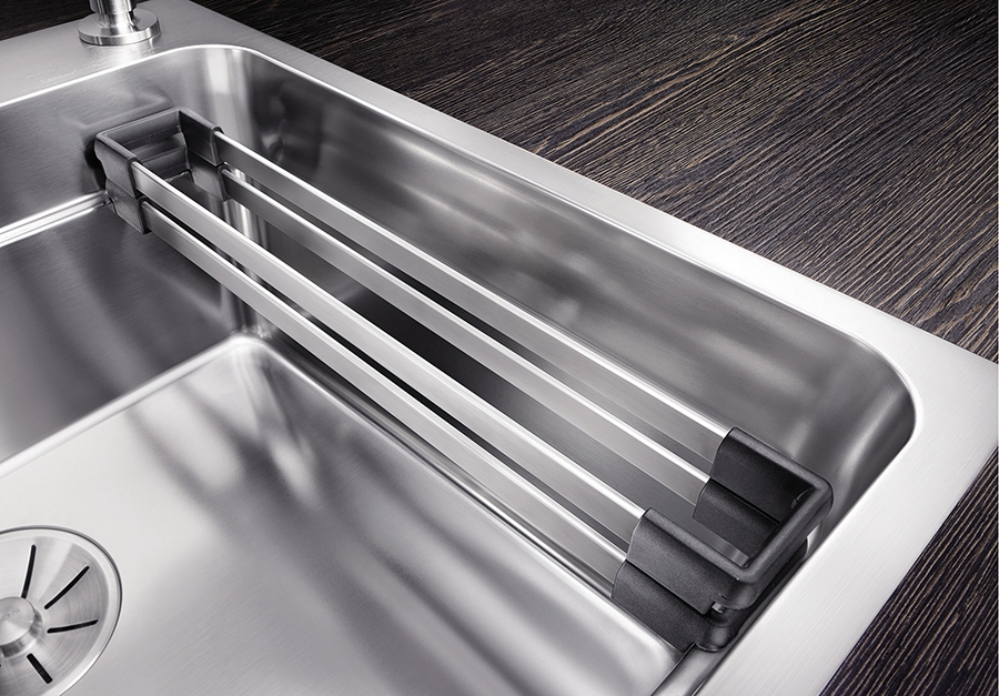 Кухонная мойка Blanco ETAGON 500-IF/A (521748) - изображение 4