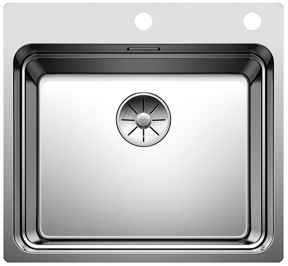 Кухонная мойка Blanco ETAGON 500-IF/A (521748) - изображение 2