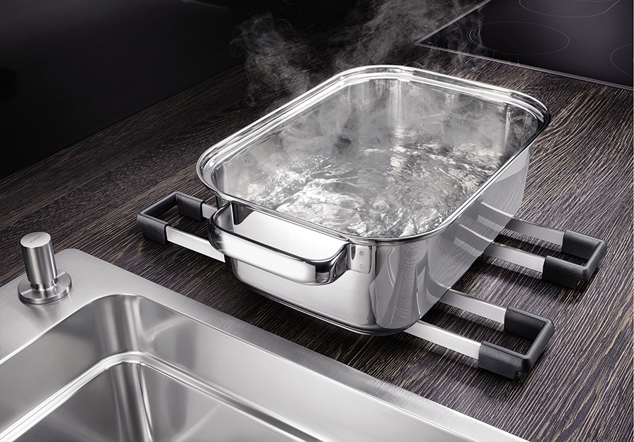 Кухонная мойка Blanco ETAGON 500-IF (521840) - изображение 3