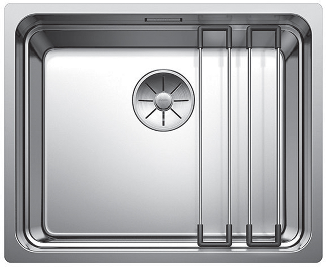 Кухонна мийка Blanco ETAGON 500-U (521841) - изображение 1