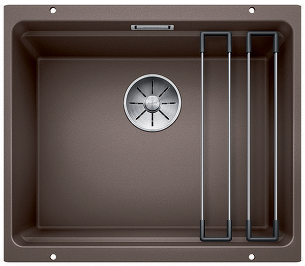 Кухонна мийка Blanco ETAGON 500-U (522236) - изображение 1