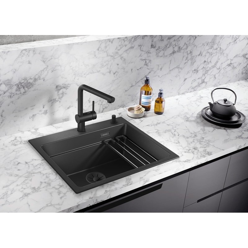 Кухонна мийка Blanco ETAGON 6 (527746) - изображение 3