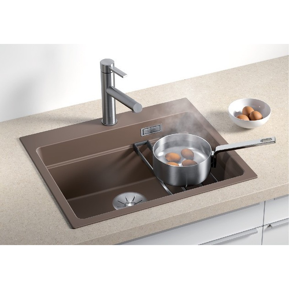 Кухонна мийка Blanco ETAGON 6 (524548) - изображение 2