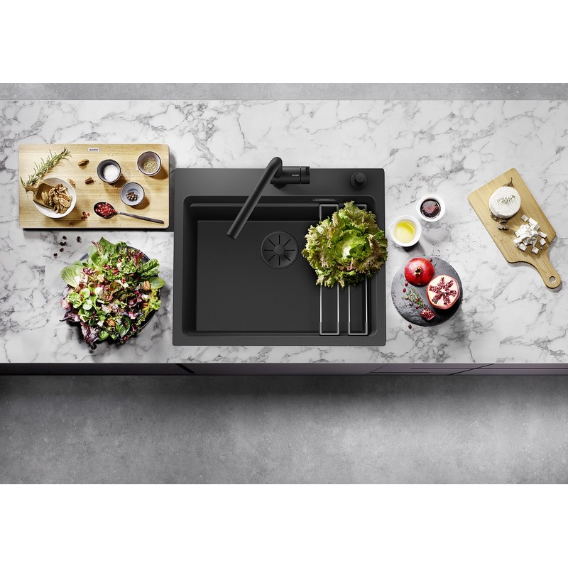 Кухонна мийка Blanco ETAGON 6 (527746) - изображение 2